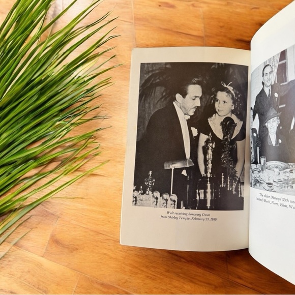 Walt Disney: An American Original by Bob Thomas – 1976 Hardcover - Picture 8 of 13